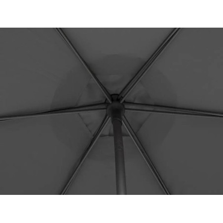 Sombrilla Terraza C/Inclinación Soya Gris Pizarra