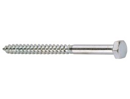 Tornillo Hexagonal Din 571 (10un)