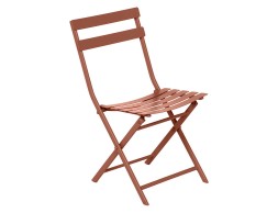 Silla Jardín Plegable Greensboro Ámbar