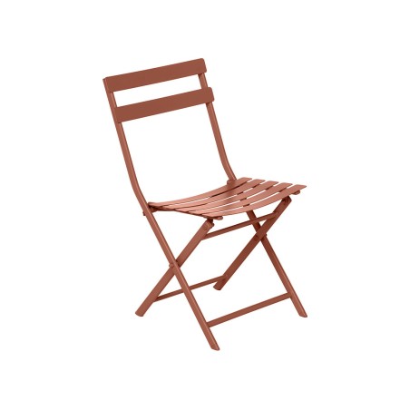 Silla Jardín Plegable Greensboro Ámbar