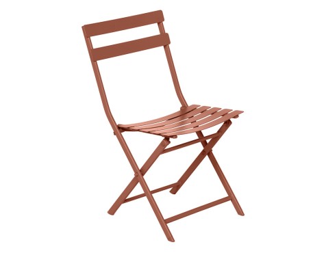 Silla Jardín Plegable Greensboro Ámbar