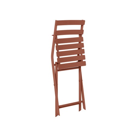 Silla Jardín Plegable Greensboro Ámbar