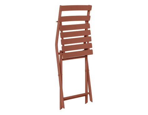 Silla Jardín Plegable Greensboro Ámbar