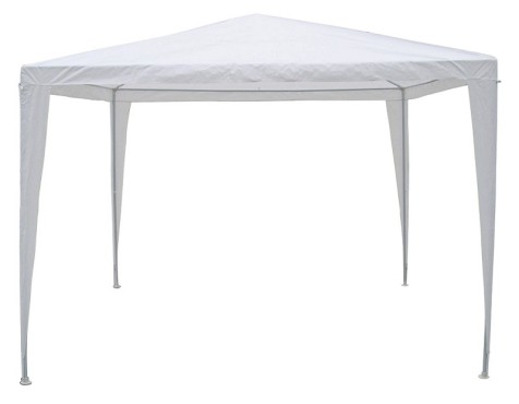 Carpa Jardí Econòmica Ràfia Blanca
