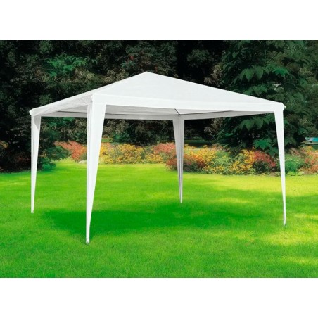 Carpa Jardí Econòmica Ràfia Blanca