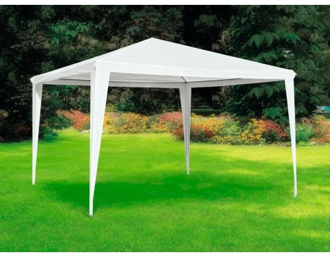 Carpa Jardí Econòmica Ràfia Blanca