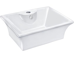 Lavabo Sobre Encimera Cerámica Serva