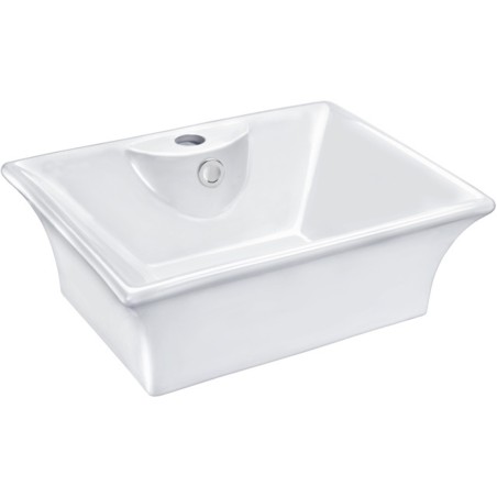 Lavabo Sobre Encimera Cerámica Serva