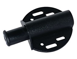 Imán Con Muelle Expulsor Negro