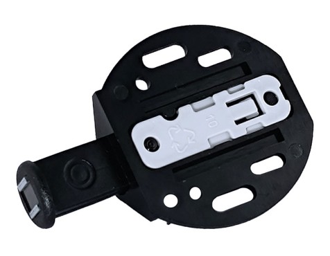 Imán Con Muelle Expulsor Negro