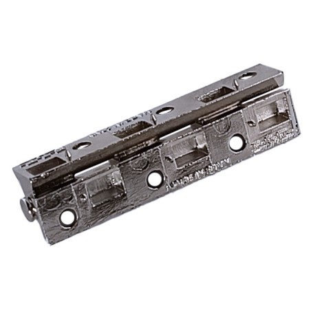 Bisagra Plana Universal Cromada (2un)