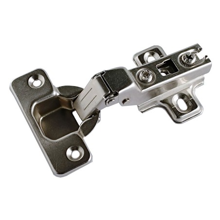 Bisagra Cazoleta Acodada (2un)