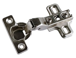 Bisagra Cazoleta Acodada (2un)
