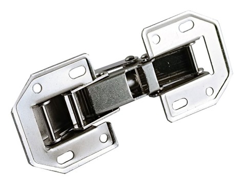 Bisagra Universal Sobreponer (2un)