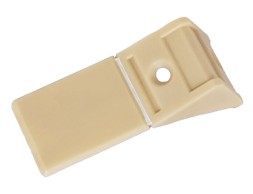 Escuadras Decor Tac Roble (12un)