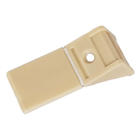 Escuadras Decor Tac Roble (12un)