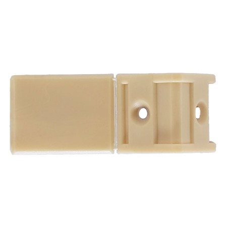 Escuadras Decor Tac Roble (12un)