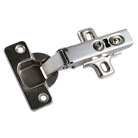 Bisagra Cazoleta Recta Clip (2un)