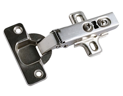 Bisagra Cazoleta Recta Clip (2un)
