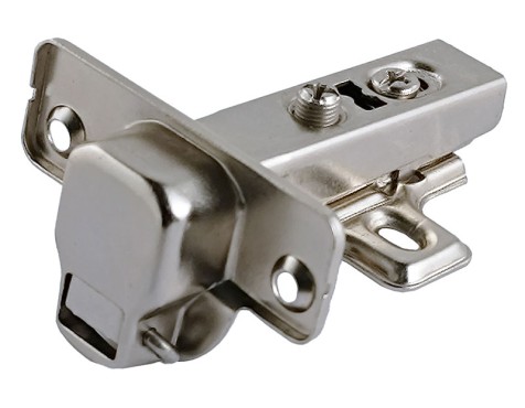 Bisagra Cazoleta Recta Clip (2un)