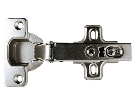 Bisagra Cazoleta Recta Clip (2un)
