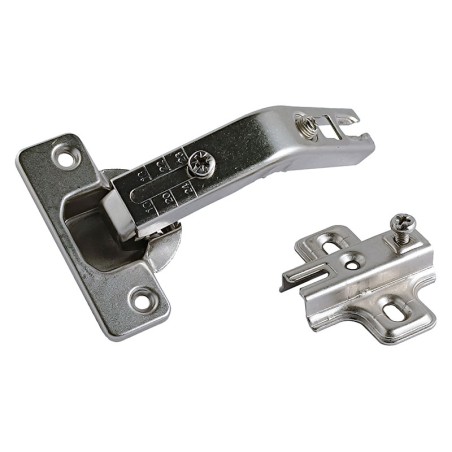 Bisagra Cazoleta Puerta Plegable (2un)