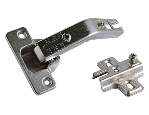 Bisagra Cazoleta Puerta Plegable (2un)