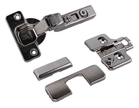 Frontissa S/Colzada Clip Top Excèntrica Fre (2un)