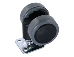 Pack Rodes Cadira Parquet Amb Placa (4un)
