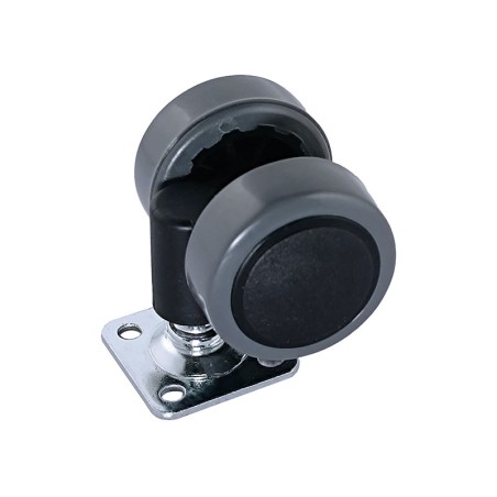 Pack Rodes Cadira Parquet Amb Placa (4un)