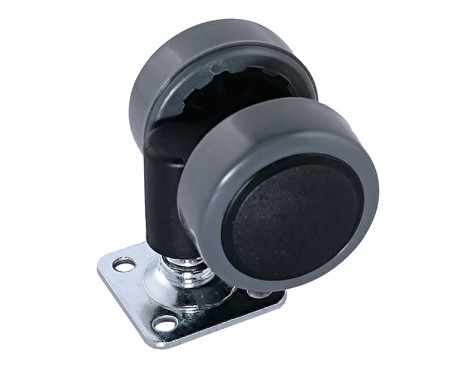 Pack Rodes Cadira Parquet Amb Placa (4un)