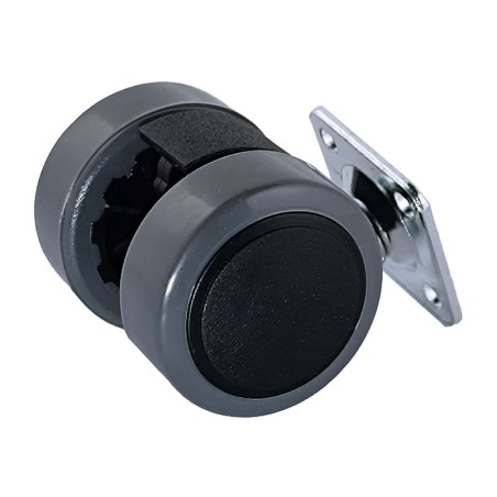 Pack Rodes Cadira Parquet Amb Placa (4un)