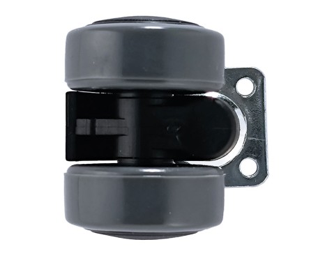 Pack Rodes Cadira Parquet Amb Placa (4un)