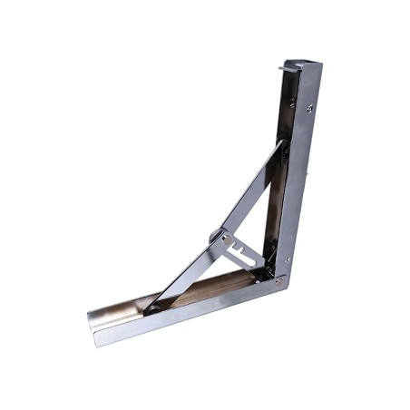 Escuadra Abatible Para Mesa Níquel