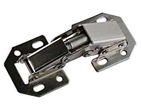 Frontissa Mini Universal Sobreposar (2un)