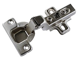 Bisagra Cazoleta Clip Superacodada (2un)