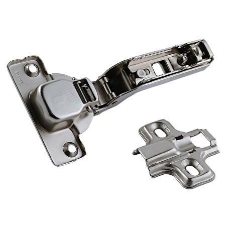 Bisagra Cazoleta Clip Superacodada (2un)