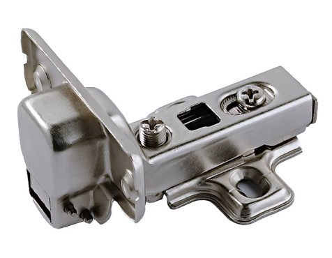 Bisagra Cazoleta Clip Superacodada (2un)