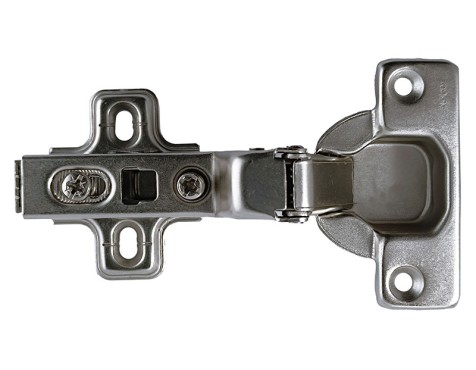 Bisagra Cazoleta Clip Superacodada (2un)