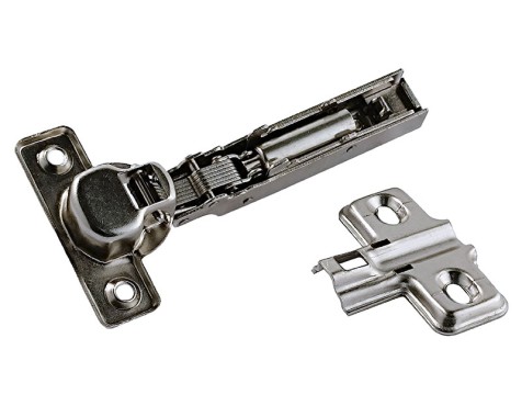 Frontissa Cassoleta Recta Clip Excèntrica Fre (2un