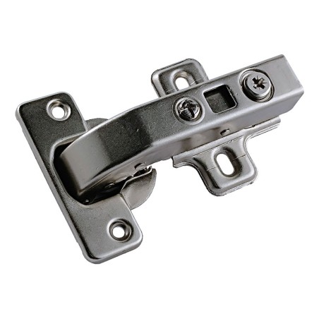 Bisagra Cazoleta Para Puerta En Línea (2un)