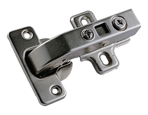 Bisagra Cazoleta Para Puerta En Línea (2un)