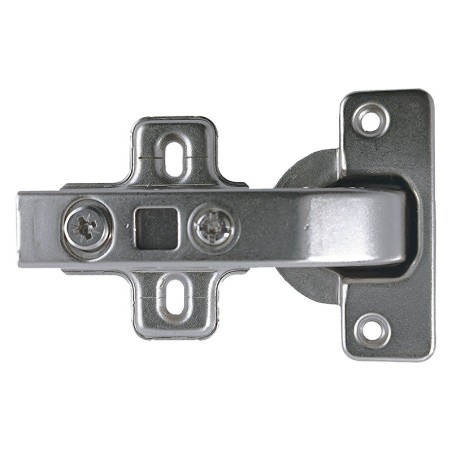 Bisagra Cazoleta Para Puerta En Línea (2un)