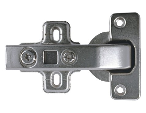 Bisagra Cazoleta Para Puerta En Línea (2un)