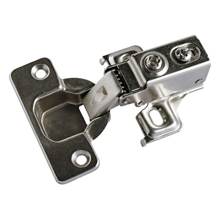 Bisagra Cazoleta Brazo Corto Vitrina C/Freno (2un)
