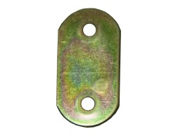 Placa Bicromatada (20un)