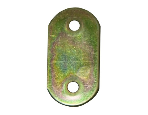 Placa Bicromatada (20un)