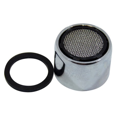 Kit 4 Atomitzadors Estalvi D'aigua Femella Cromat