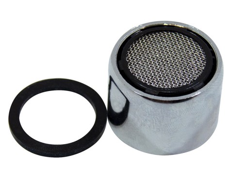 Kit 4 Atomitzadors Estalvi D'aigua Femella Cromat