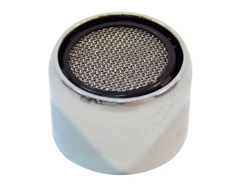 Kit 4 Atomitzadors Estalvi D'aigua Femella Cromat
